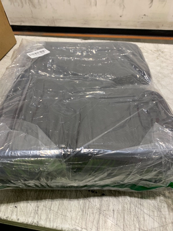 Photo 1 of Wheelchair Cushion for Pressure Relief - (2-PIECE Set) 18”x16” Anti-Slip Wheelchair Seat Cushions for Adults, Seniors with Lumbar Pillow and Removable Strap, Gel Cushion for Wheelchair