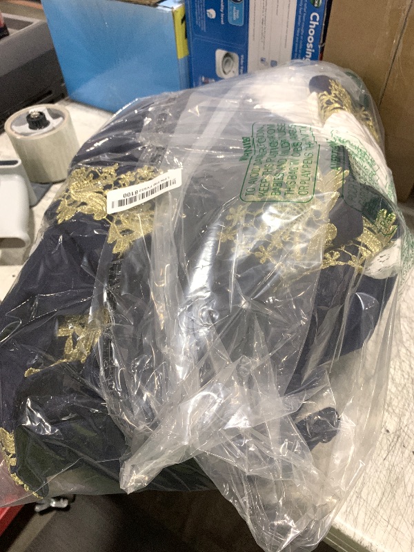 Photo 1 of Victorian Rococo Costume and Suit for Prince Cosplay and Halloween - S, Blue