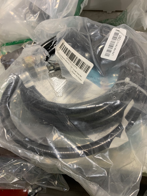 Photo 1 of [CSA Certified] BlueStars 12 Feet Universal QCC1 Low Pressure Propane Regulator Grill Replacement, 12 FT Hose for Weber Charbroil Nexgrill LP Gas Grill Heater and Fire Pit Table, 3/8" Female Flare Nut