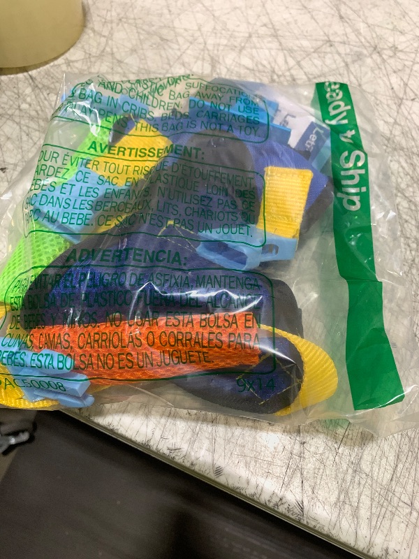 Photo 1 of LetPetRun Blind Dog Halo Harness, Adjustable Anti-Collision Safety Ring, Protective Support for Blind and Visually Impaired Dogs (S for 13-15in)