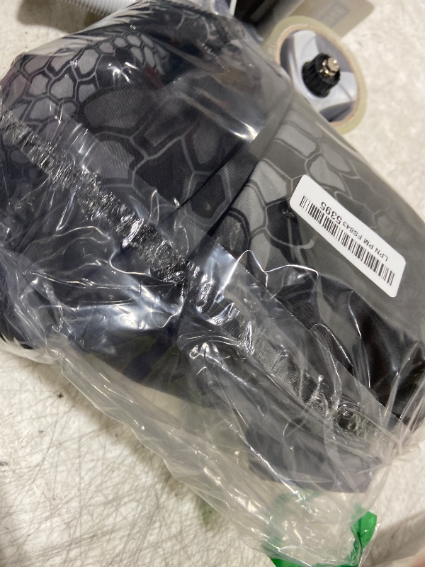 Photo 1 of FROGG TOGGS Men's FTX Armor Premium Waterproof Rain, Fishing/Anglers Jacket, Kryptek Typhon, Medium