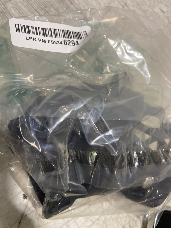 Photo 1 of BARKLESS Basket Muzzle for Dogs, Humane Muzzle to Prevent Biting and Scavenging, Snap-on Treat Cover Helps Dog Acclimatize Mouth Cover, Adjustable Cage Muzzle for Positive Training