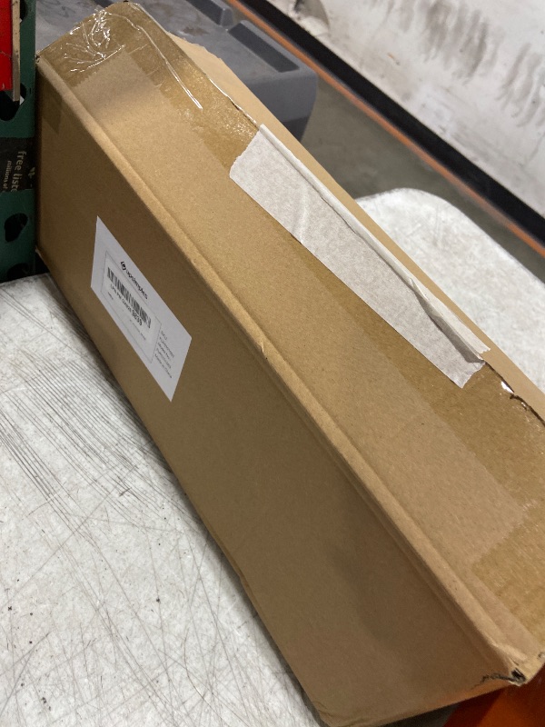 Photo 1 of upsimples Floating Shelves for Wall, Wall Shelves for Decor Storage Set of 6, Wall Mounted Wood Shelf for Bedroom, Living Room, Bathroom, Kitchen, Picture Ledge Shelf, White