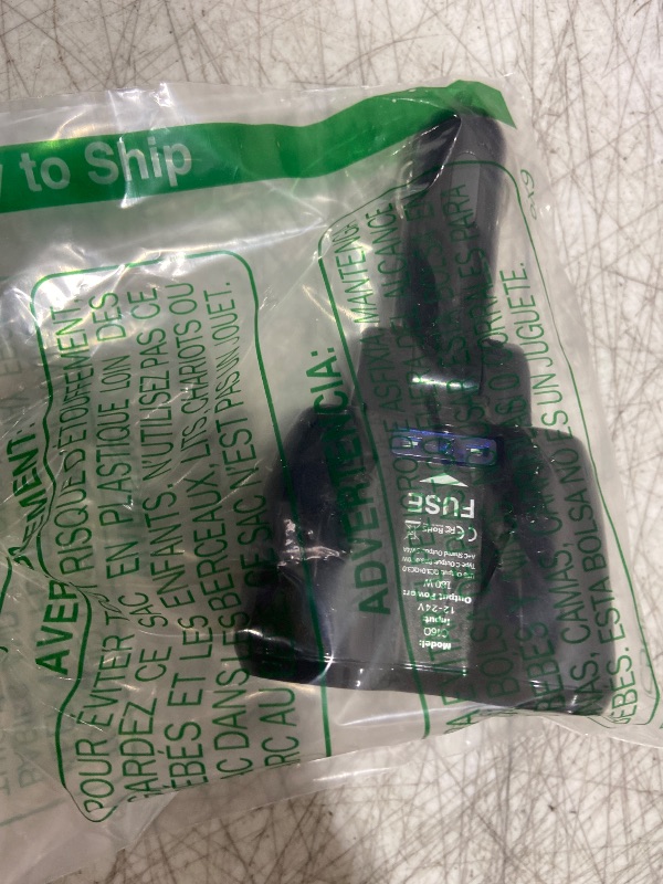 Photo 1 of [2025 Upgraded] Cigarette Lighter Splitter, SUPERONE 180W 2-Socket Cigarette Lighter Adapter with Dual QC3.0 and 20W PD USB C Car Charger Splitter for GPS/Dash Cam/Laptop/iPad/iPhone 17/16/15/14/13/12