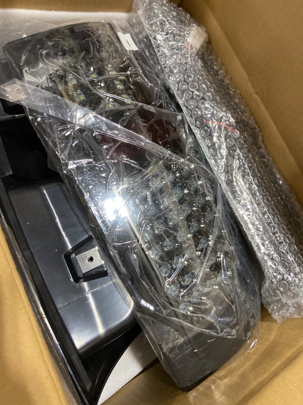 Photo 1 of Tresound Tail Light + 3rd Brake Light for Dodge Ram 1500 2009-2010, Ram 2500 3500 2010, Ram 1500 2500 3500 2011-2018, NOT Compatible w/Original LED version, only fit Factory Halogen Model