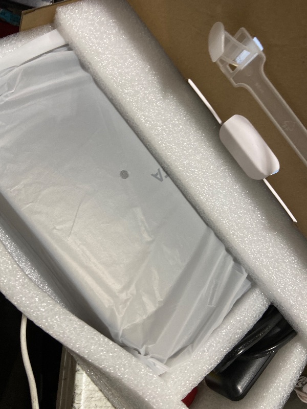 Photo 1 of [Short Throw/Built in Apps] Projector 4K with WiFi and Bluetooth, 2000ANSI TOF Auto Focus Keystone Smart Projector for Dolby Audio Home Theater Movie, Kogata Outdoor Projector Portable Ceiling Gray