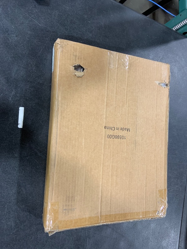 Photo 1 of RUNMI Pull Out Trash Can Under Cabinet with Soft-Close Slides,Heavy Duty 40 Qt Under Sink Trash Can for Kitchen,Garbage Can Not Included, Requires Minimum Cabinets Opening 12" W X 17" D