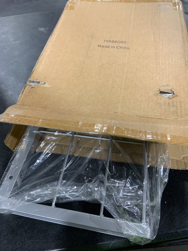 Photo 1 of RUNMI Pull Out Trash Can Under Cabinet with Soft-Close Slides,Heavy Duty 40 Qt Under Sink Trash Can for Kitchen,Garbage Can Not Included, Requires Minimum Cabinets Opening 12" W X 17" D