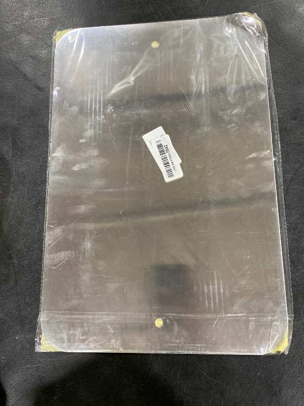 Photo 1 of (2 Pack) Private Property No Trespassing Sign, Violators Will Be Prosecuted, 18 x 12 Engineer Grade Reflective Sheeting Rust Free Aluminum, Weather Resistant, Waterproof, Easy to Mount