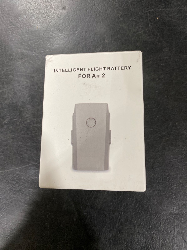 Photo 1 of MVMOD Mavic Air 2S Battery, 3500mAh 11.5V Intelligent Flight Battery for DJI Mavic Air 2S Drone, 34 Mins Max Flight Time Rechargeable Batteries