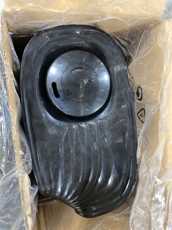 Photo 1 of BREEZOME 6L Humidifiers for Bedroom Large Room & Essential Oil Diffuser, Ultrasonic Top Fill Cool Mist Humidifiers for Baby, Plants, Nursery Last up to 60 Hours, Smart Humidistat Control, Quiet, Black