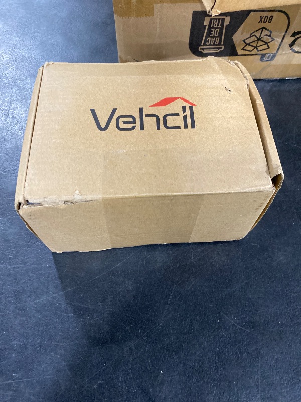 Photo 1 of VEHCIL 20 Pack Square Brushed Gold Cabinet Pulls, 5 Inch(128mm) Hole Centers Gold Cabinet Handles Hardware for Kitchen Cupboard Closet Bathroom Dresser Drawer, Solid Zinc Alloy