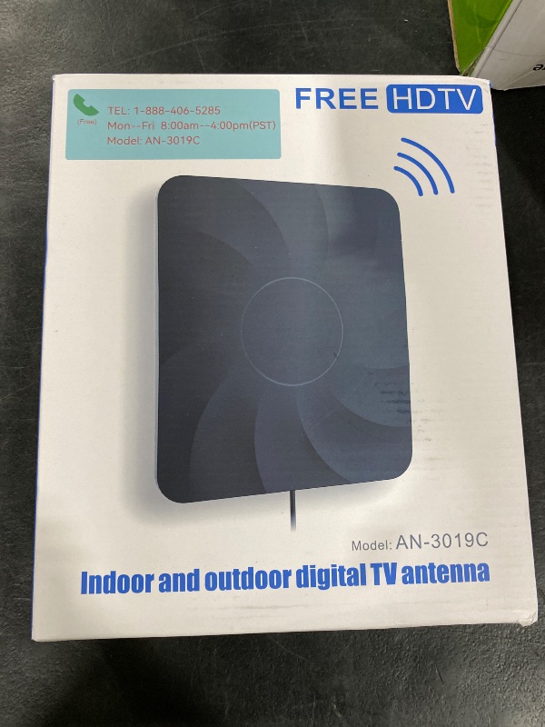 Photo 1 of Digital TV Antenna