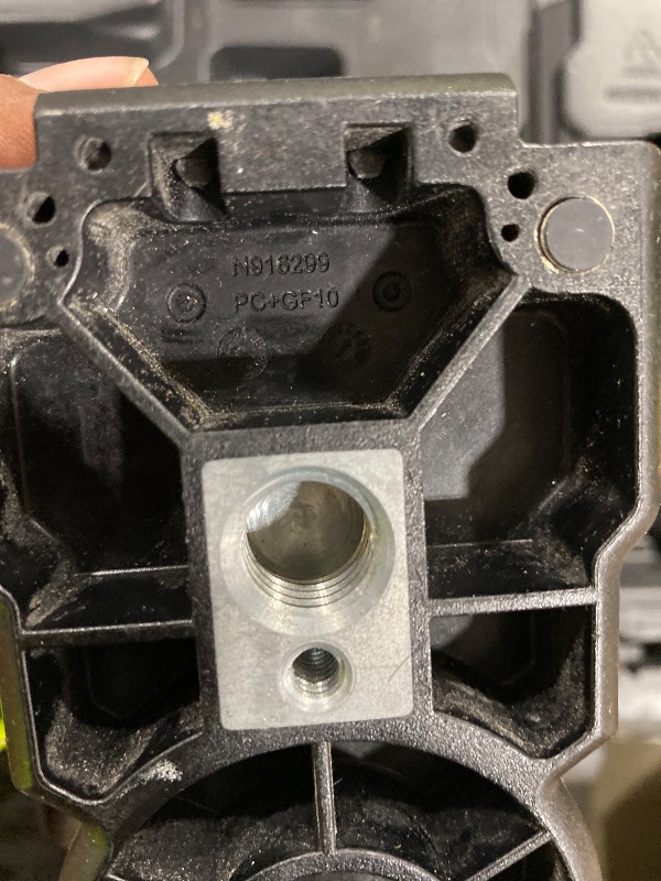 Photo 1 of DEWALT Laser Level 360 Self Leveling, 3 Way Green Laser Leveler Tool 12V MAX with 2.0Ah Battery, Charger and Durable Carrying Case, 100 Ft, Tripod Compatible (DW089LG)