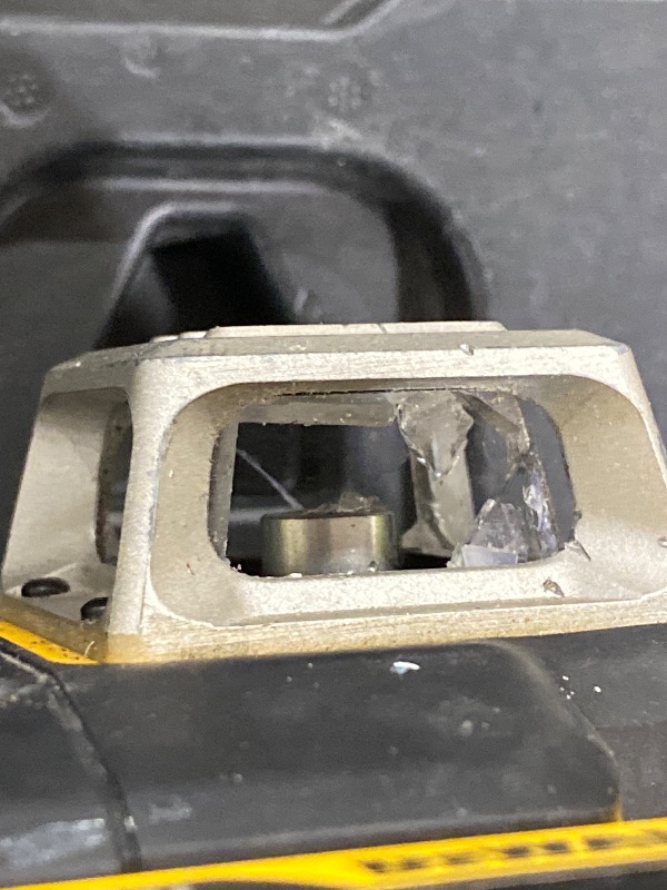 Photo 1 of DEWALT Laser Level 360 Self Leveling, 3 Way Green Laser Leveler Tool 12V MAX with 2.0Ah Battery, Charger and Durable Carrying Case, 100 Ft, Tripod Compatible (DW089LG)