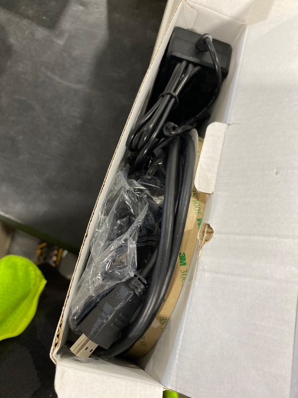 Photo 1 of Linkind TV Backlight, HDMI 2.1 Sync Box with AI LumiSync Technology, Supports 8K@60Hz, Cuttable LED Backlights Sync to Screen for 27-90 inch TVs