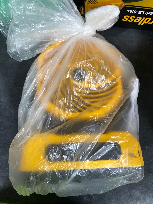 Photo 1 of 30000mAh Portable Camping Fan with RGB Lantern, Rechargeable Battery Powered Oscillating 4 Wind Speeds LED Display, Remote Control Timer Tent Beach Cordless USB Fans for Travel Home Outdoor, Yellow