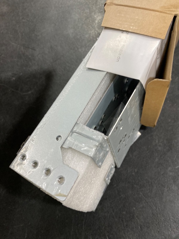 Photo 1 of JOYING Double Din Radio 10.1 Inch Car Stereo with Apple Carplay & Android auto, Android 13 Head Unit 8GB+128GB with Volume Knob, Mirror Link, AM/FM, Bluetooth, SWC, GPS(JY-UTD08N8)