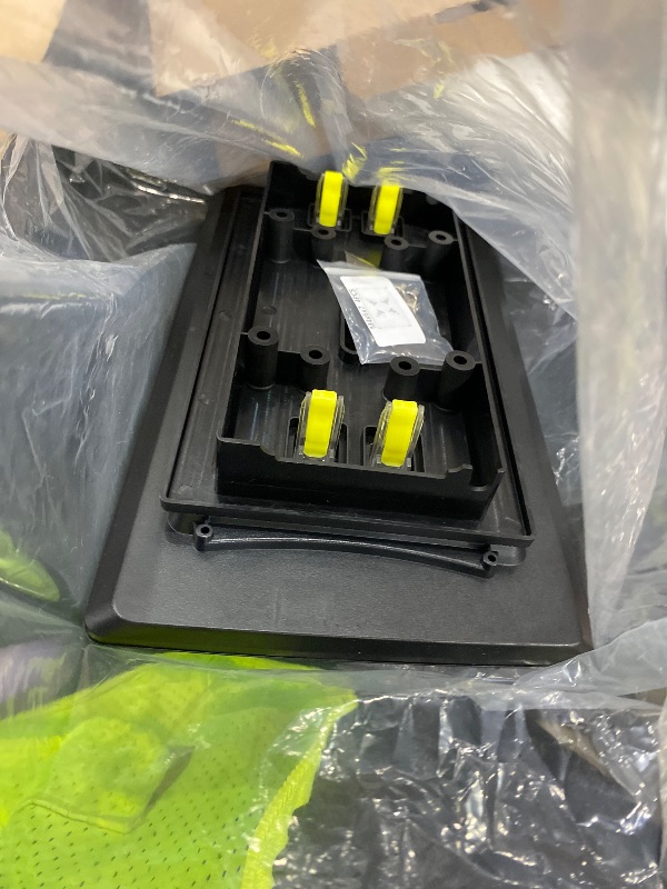 Photo 1 of JOYING Double Din Radio 10.1 Inch Car Stereo with Apple Carplay & Android auto, Android 13 Head Unit 8GB+128GB with Volume Knob, Mirror Link, AM/FM, Bluetooth, SWC, GPS(JY-UTD08N8)