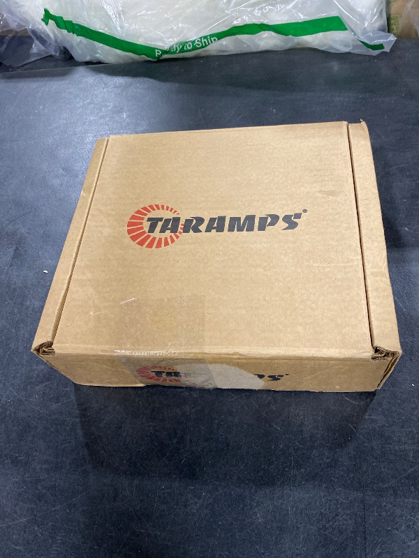 Photo 1 of Taramps The Big Boss 3 Bass Black Amplifier 3000 Watts RMS 0.5 to 2 Ohms Multi Impedance, Amp Class D Monoblock, 108 RGB Effects, Crossover, Bass Boost, Car Audio System, Automatic Impedance, Smart 3k
