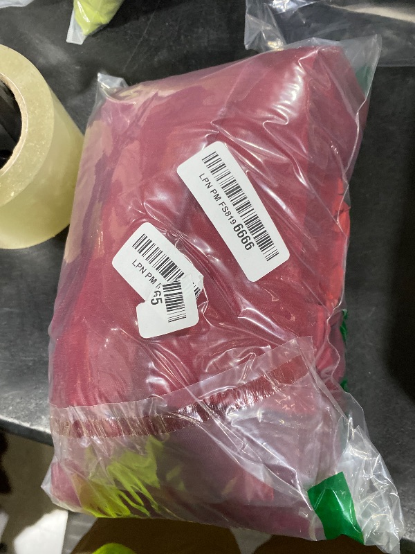 Photo 1 of Little Big Girls’Tulle Retro Vintage Dresses Flower Lace Pageant Party Wedding Bridesmaid Floor Length Dance Evening Gowns Burgundy 5-6 Years