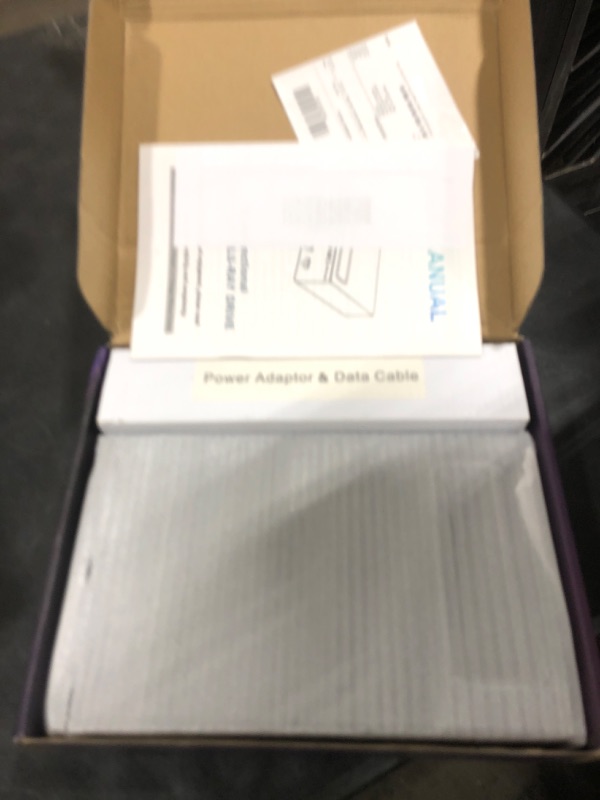 Photo 1 of MTHSTEC External Blu-ray Drive with HDD Interface