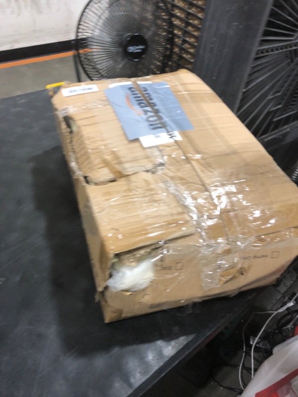 Photo 1 of Yecaye 70L Under Bed Storage with Wheels (3 Pack)