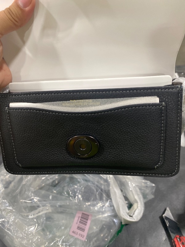 Photo 1 of Coach Polished Pebble Leather Tabby Shoulder Bag