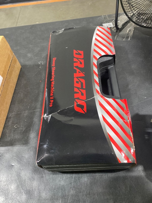Photo 1 of Dragro 500W Electric Sheep Shears