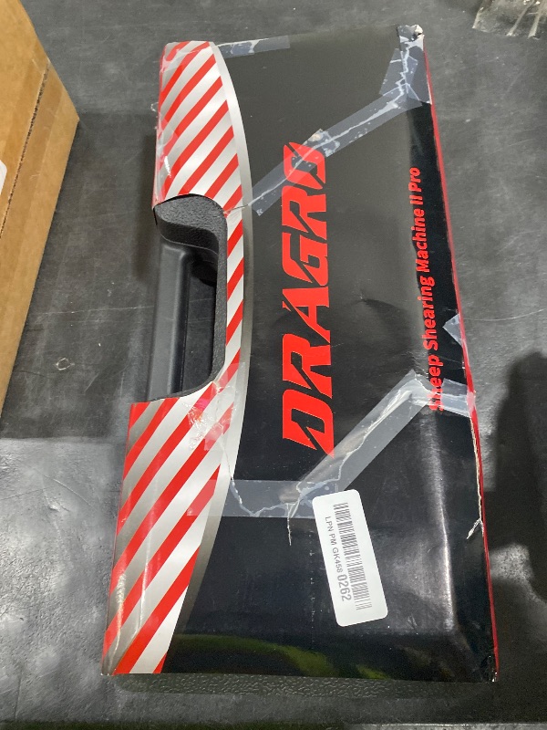 Photo 1 of Dragro 500W Electric Sheep Shears