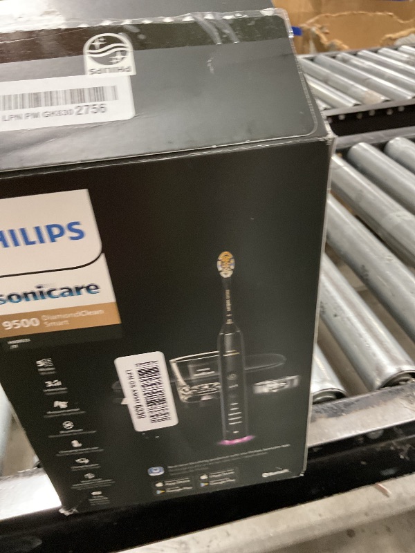 Photo 1 of Philips Sonicare DiamondClean 9500 Electric Toothbrush