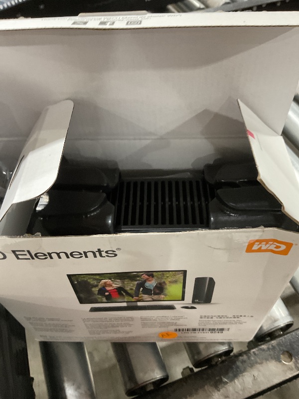 Photo 1 of Western Digital 26TB Elements External Hard Drive