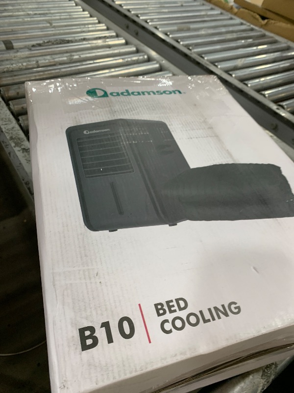 Photo 1 of B10 Bed Cooling System Twin - Cooling Mattress Pad for Hot Sleepers