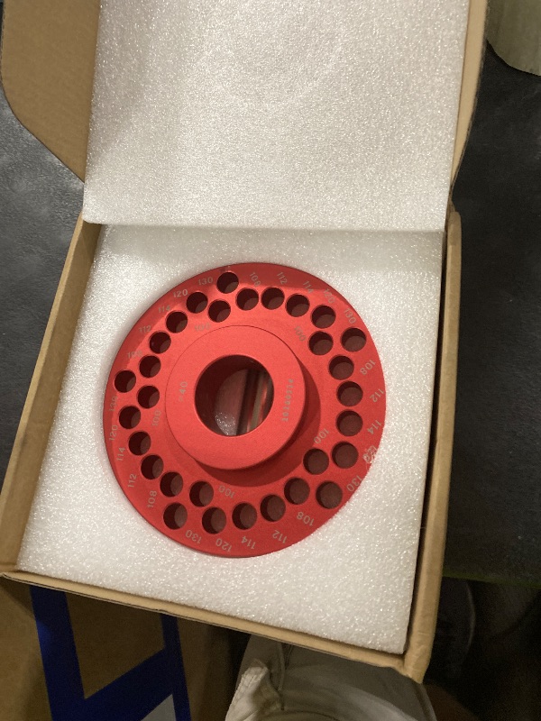 Photo 1 of Nienloop Wheel Balancer Adaptor for 40mm Shafts