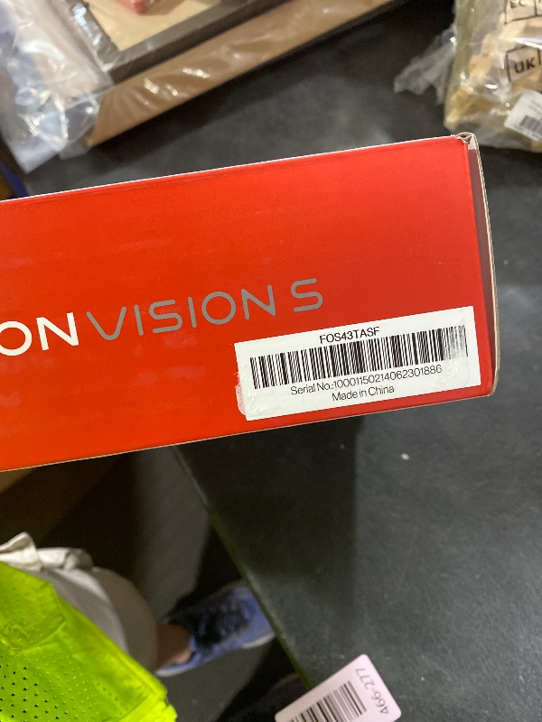 Photo 1 of Furrion Vision S Wireless RV Backup Camera System, 4.3" Monitor, FOS43TASF