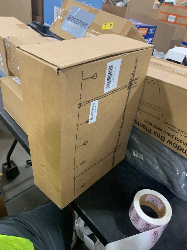 Photo 1 of MuliVid 4 Pack String Light Poles