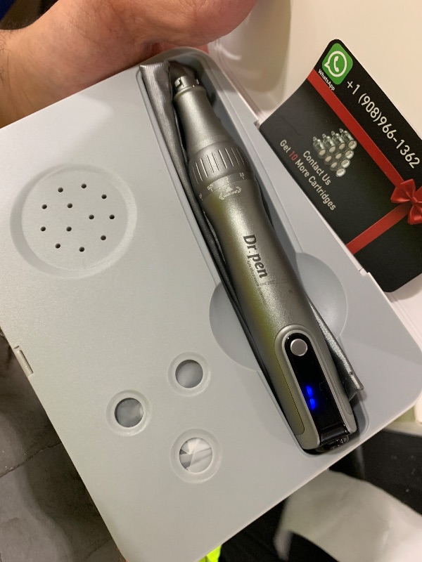 Photo 1 of MPK Dr. Pen Microneedling Pen M8S for Home Use