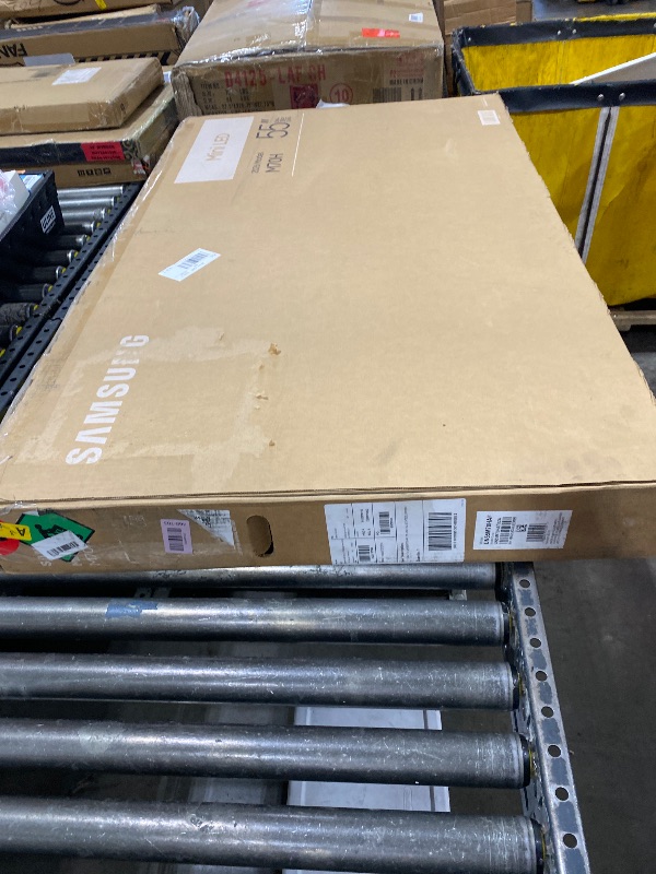 Photo 1 of Samsung 55-Inch Class M70H Series, Mini LED, 4K, Smart TV, 2026 Model