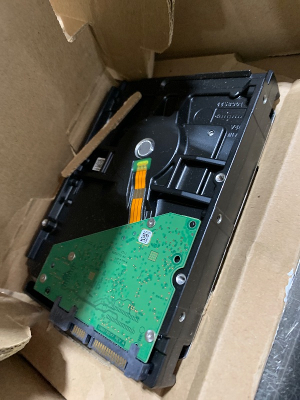 Photo 1 of Seagate 8TB BarraCuda Internal Hard Drive