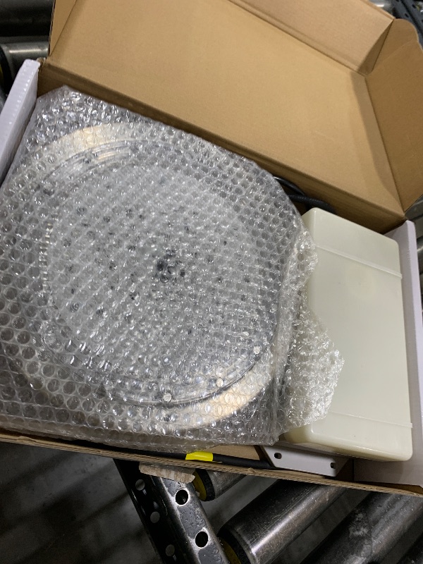 Photo 1 of Poolexa 10" LED Pool Light - Stainless Steel, 150ft Cord, RGB Controller