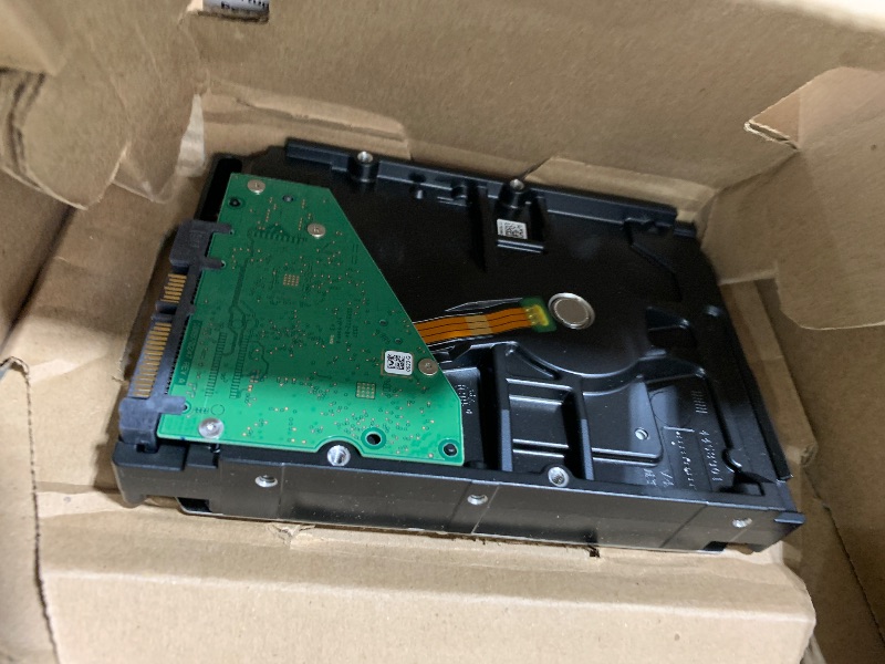 Photo 1 of Seagate 8TB BarraCuda Internal Hard Drive