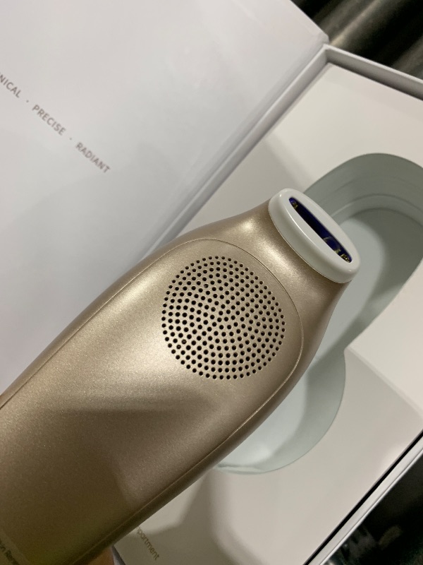 Photo 1 of MimiSilk 1450nm Laser Facial Beauty Device
