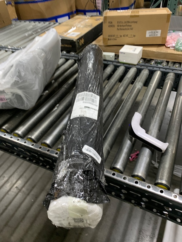 Photo 1 of AggFencer Hardware Cloth 36in x 100ft Black 1/2 inch 19Ga PVC Coated Mesh