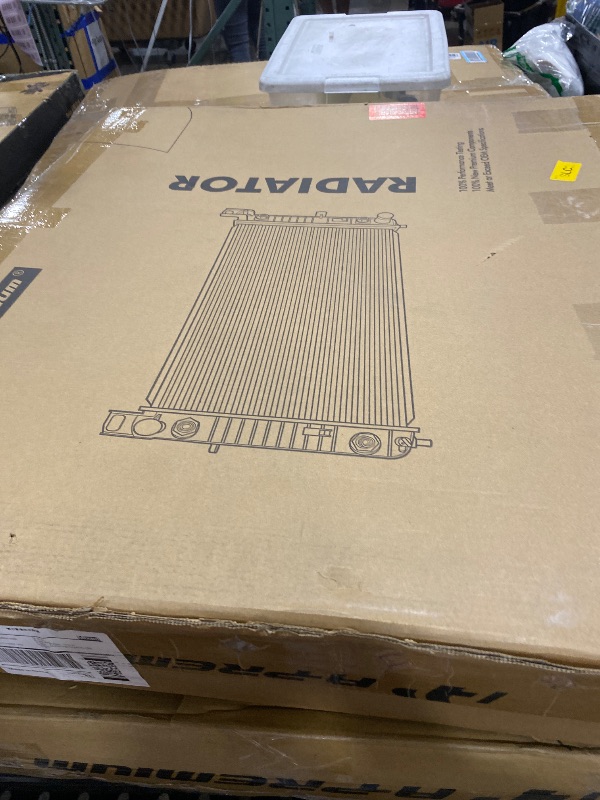 Photo 1 of A-Premium Radiator for Toyota Tacoma 1995-2004