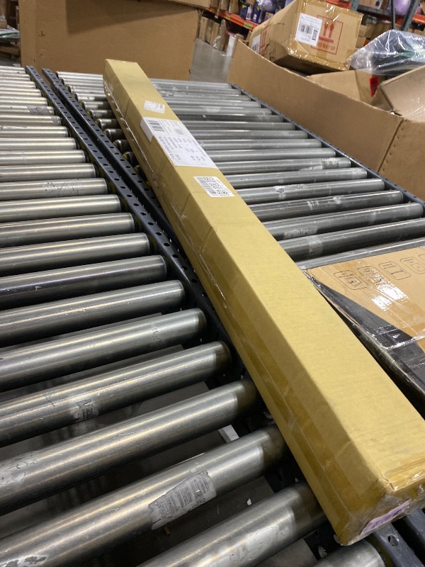 Photo 1 of Kingston Brass 48" Brass Grab Bar - Matte Black