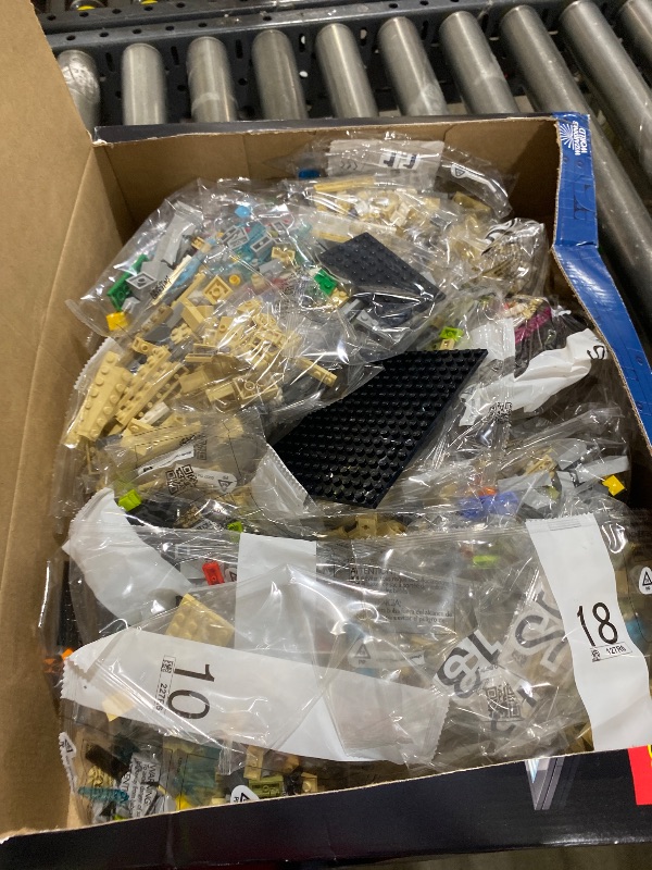 Photo 1 of LEGO® Harry Potter™ Hogwarts™ Castle and Grounds 76419 Building Set; for Adult Fans; Detailed Buildable Display Model; Recreate an Iconic Location in the Wizarding World (2,660 Pieces)