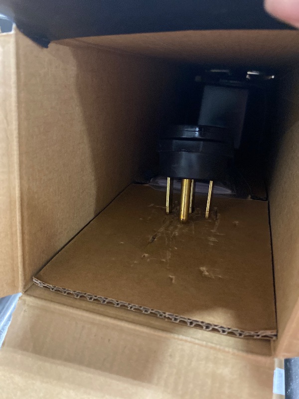 Photo 1 of 50A Wireless Surge Guard Portable Surge Protector