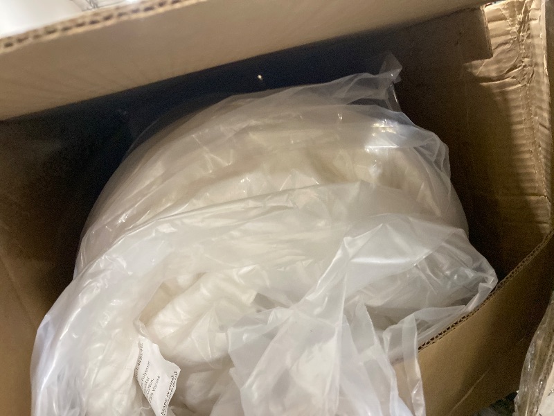 Photo 1 of full size foam mattress 