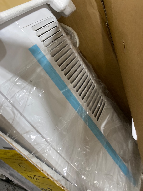 Photo 1 of BLACK+DECKER Smart Portable Air Conditioner, 14,000 BTU, BPACT14WT, White
