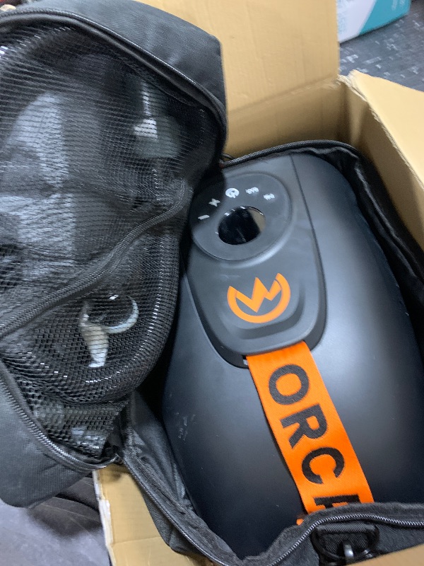 Photo 1 of OutdoorMaster ORCA PRO SUP Air Pump 25PSI